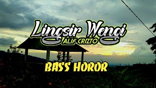 LINGSIR WENGI  ALIF CRIZTO Remix [upl. by Atenek908]