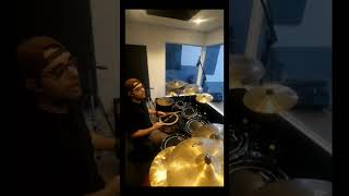 Levadas de Reggae Parte 2 drums lesson drummer batera dicas [upl. by Ellennahc30]