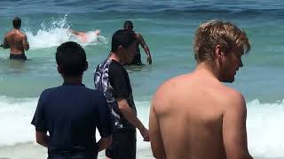 Bondi beach Sydney [upl. by Lucrece417]