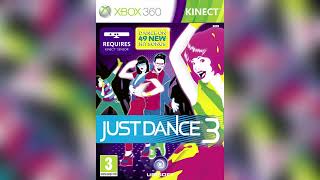 JUST DANCE 3 SOUNDTRACK  CREDITS [upl. by Keese246]