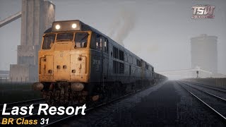 Last Resort  Tees Valley Line  Train Sim World 2020 1080p60fps [upl. by Nhguaved]