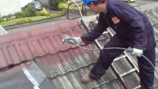 Kolourseal Roof Renovation  wwwkingfisherukcom [upl. by Florella]