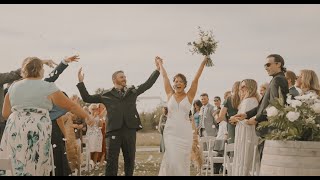 Wedding Film  Mackenzie amp Evan [upl. by Casilda]