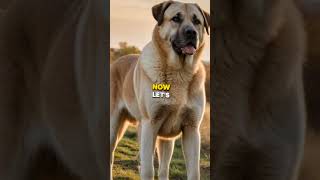 5 Reasons the Kangal is the Most Fearless Guard Dog kangal dogbreed shorts guarddog [upl. by Olva378]