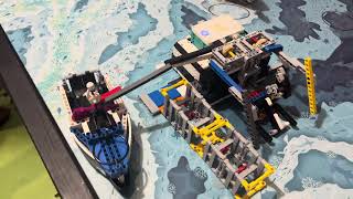 FLL Submerged 70 Points  M06 M07 M12 M15  Test Run [upl. by Rafi]