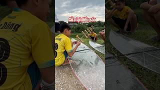 Bạn Tuấn thả diều sáo sáodiều dieusao dieu kite thadieu [upl. by Ayvid]