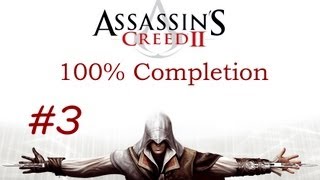 quotAssassins Creed 2quot HD walkthrough 100 completion Sequence 2 Escape Plans [upl. by Ashbaugh]