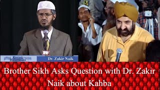 Sikhism vs Islam Dr Zakir Naiks Challenge [upl. by Acimak454]