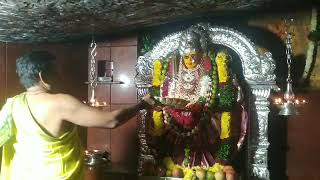 Karthikamasam Pooja OM Sri Matre Namaha Vanadurga Bhavani Ammavari Harathi Pooja Like Subscribe [upl. by Meehaf611]