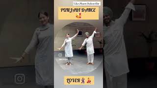 Awesome Dance Performance 🕺 💃Bhangra lover trending shortsviral Daroch45 [upl. by Gnehc184]