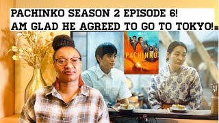 Pachinko Season 2 Episode 6 Review on Apple TV [upl. by Moses]