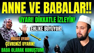 Tehlike büyük Uyarıyorum Dikkat Bu videoyu herkese izletin Durum çok kötüye gidiyor Yoksa [upl. by Leval]