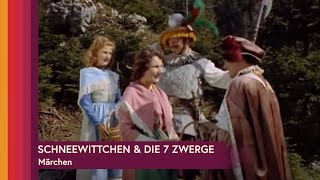 Schneewittchen und die 7 Zwerge  Märchen ganzer Film auf Deutsch [upl. by Anuahsed]