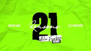 Nathan Dawe x Ella Henderson  21Reasons Alle Farben Remix [upl. by Romo]