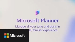 Meet the new Microsoft Planner [upl. by Laucsap]