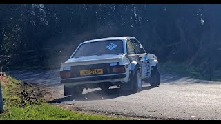 East Riding Stages Rally Action 2024 [upl. by Horn]