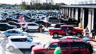 Manheim Central Florida Auto Auction [upl. by Bryana]