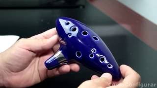 Ocarina De La Leyenda De Zelda [upl. by Areema]