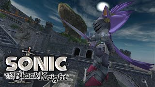 Sonic and the Black Knight  Camelot Castle PercivalBlaze  Japanese  4K HD 60fps [upl. by Dahs248]