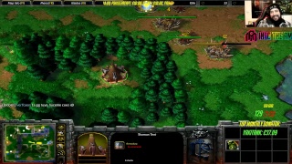 WARCRAFT 3 TFT CUSTOM MAP con SUSCRIPTORES  DIRECTO [upl. by Eidassac]