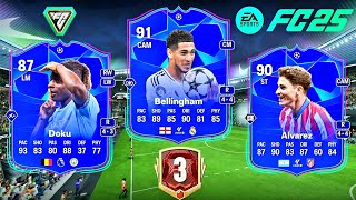 My RTTK Division Rivals Rewards on EA FC 25 [upl. by Rettke]