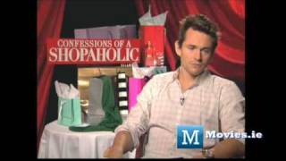 Hugh Dancy  Star of Adam Confessions of A Shopaholic Coach amp more [upl. by Nertie]