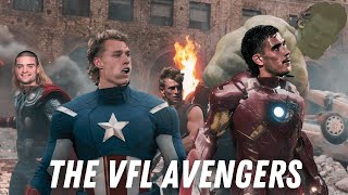 The VFL Avengers  An Exciting Time For Collingwood [upl. by Adama775]