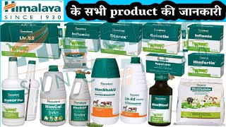 Himalaya veterinary products Scavon appetonic Inflamin galactin himshakti Liv 52 Veterinary Medicine [upl. by Attennod]