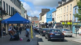 Sligo Town Co Sligo Ireland 🇮🇪 Today July 20 2024 [upl. by Akinar]