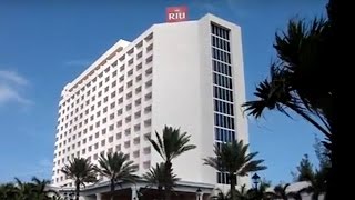 RIU HotelResort AllInclusive Nassau Bahamas [upl. by Burnham]