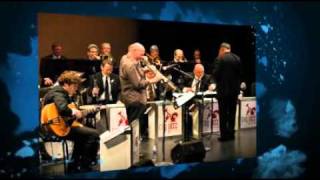 David Liebman with the CNY Jazz Orchestra 41611 [upl. by Hedvige49]