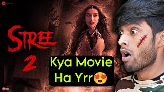 Stree 2 Movie Trailer Review  Kya Movie Ha Yrr [upl. by Ahsiken698]