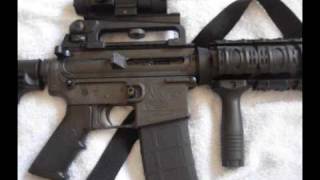 Bushmaster Carbon 15 Ar 15 Review part 2 [upl. by Mathilde]