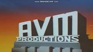 AVM Productions History 1947Present [upl. by Westland]