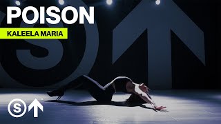 quotPoisonquot  Brent Faiyaz  Kaleela Maria Choreography [upl. by Riggins]