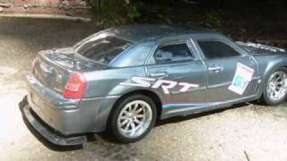 16 rc chrysler 300 SRT [upl. by Llemej]