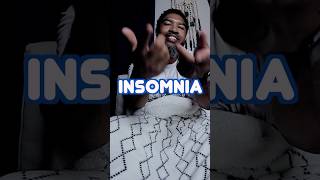 “Insomnia” Verse 1 w lyrics CHH [upl. by Nylek]