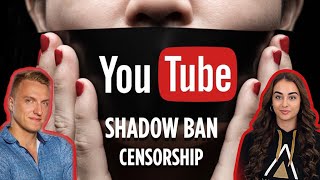 MMCRYPTO On BITCOIN Shadow Ban CENSORSHIP amp DECENTRALISED PLATFORMS  APPICS Crypto News [upl. by Cahra]