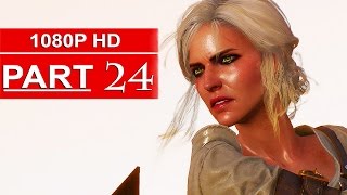 The Witcher 3 Gameplay Walkthrough Part 24 1080p HD Witcher 3 Wild Hunt  No Commentary [upl. by Burrow153]