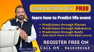 Free Astrology course  ज्योतिष सीखे Free complete course [upl. by Varipapa107]