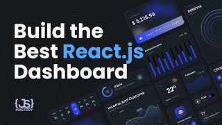 Build and Deploy a React Admin Dashboard App With Theming Tables Charts Calendar Kanban and More [upl. by Achorn]