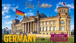 How To Apply For DESY Summer Students Program In Germany 1200EurosMonth Online Application Guide [upl. by Richards963]