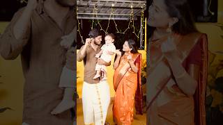 Suryavamsam family🤣❤️💯 Karthigai deebam special❤️ love cutebaby family [upl. by Eiznikcm]