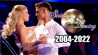 The Best Strictly Come Dancing Performances of Each Year [upl. by Haimaj321]