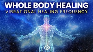 Experience Whole Body Healing High Vibrational Frequency Binaural Beats [upl. by Aneek320]