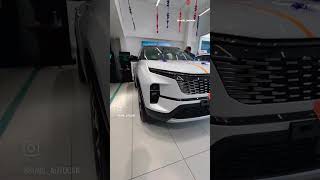 tata safari facelift 2024 [upl. by Goldman232]