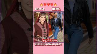 Kurulus Osman Cast Part 78💙 kurulusosman  😍 ytshorts 🌹💥🥶season6 shortsfeed [upl. by Nnaj]