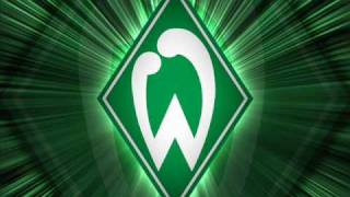 Werder Bremen Song Lebenslang GrünWeiß [upl. by Eissirhc]