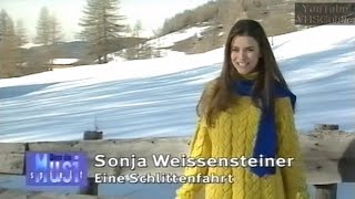 Sonja Weissensteiner  Eine Schlittenfahrt  1998 [upl. by Kinelski]