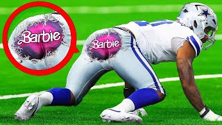 20 Most EMBARRASSING Moments In NFL History [upl. by Hersch480]